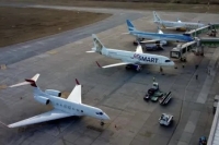 M&aacute;s de 50 mil pasajeros arribaron a Jujuy en un mes