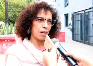 Puntos verdes en el ascenso a la Cruz