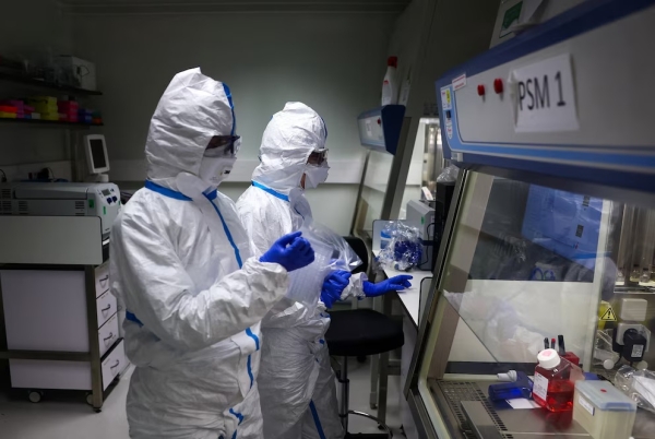 Qu&eacute; se sabe de la nueva variante de gripe H3N2 que provoca r&eacute;cord de casos en Europa