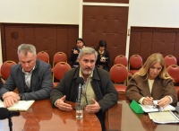 Diputados recibi&oacute; a representantes de la Uni&oacute;n Industrial
