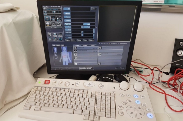 Establecimientos de Salud cuentan con ex&aacute;menes digitalizados