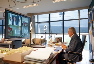 24M, Morales record&oacute; los principios de Alfons&iacute;n