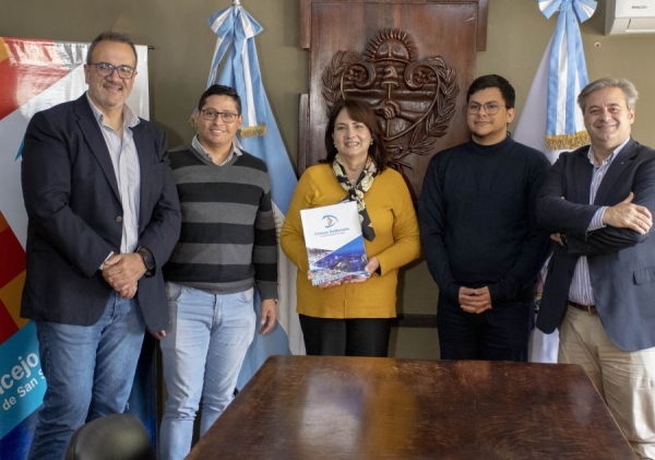 "Formando mi Esp&iacute;ritu Emprendedor" de inter&eacute;s cultural