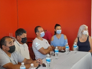 Volc&aacute;n: H&iacute;dricos prosigue obras y acuerdos por contingencias