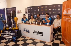La Supercopa de V&oacute;ley desembarca en Jujuy