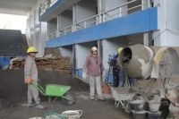 Avanza nueva etapa de obras del Estadio Federaci&oacute;n