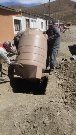 Se instalaron 10 biodigestores en Santo Domingo para la gesti&oacute;n de residuos org&aacute;nicos y saneamiento ambiental