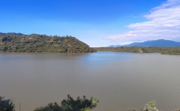 Los Diques garantizan abastecimiento para riego y consumo