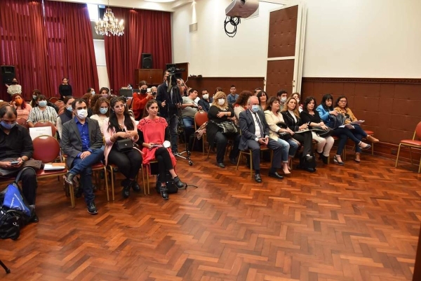 Avances en la nueva ley de discapacidad