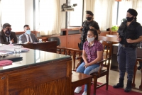 Condenan a prisión perpetua a la madre de Alexis Mamaní por homicidio agravado por el vínculo