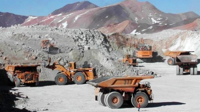 Las exportaciones mineras acumuladas en 2022 alcanzaron el monto m&aacute;s alto desde 2013