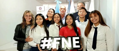 La FNE 2025 se pone en marcha: asumi&oacute; la nueva Comisi&oacute;n Estudiantil