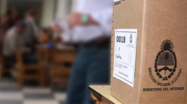 Elecciones 2023: las f&oacute;rmulas que competir&aacute;n en las PASO