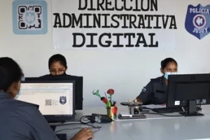Con la autogesti&oacute;n online ya se generaron m&aacute;s de 300 mil documentos policiales