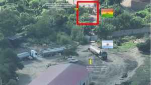 Con mangueras conectadas desde Salvador Mazza a Bolivia lograron contrabandear toneladas de aceite