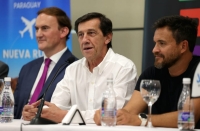 Jujuy- Paraguay inicia "un sue&ntilde;o que ser&aacute; muy positivo para la Provincia"