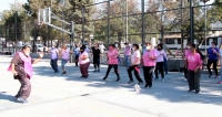 Deportes y concientizaci&oacute;n por c&aacute;ncer de mamas