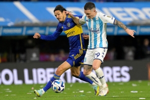 Racing vs. Boca, por la Copa Libertadores: horario, formaciones y d&oacute;nde ver en vivo y online