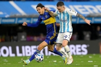 Racing vs. Boca, por la Copa Libertadores: horario, formaciones y dónde ver en vivo y online