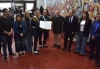 Legislatura reconoci&oacute; la trayectoria del grupo Cazadores del 20