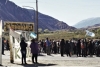 Encuentran bombas molotov y mercader&iacute;a de planes sociales a la vera de Ruta 9
