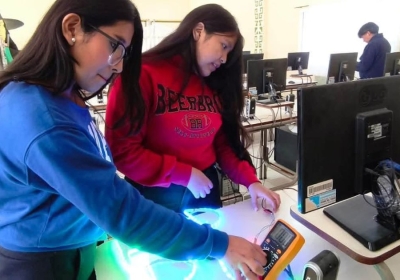 "Voltaje Estudiantil" para estudiantes carroceros