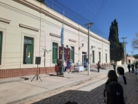 Emotivo acto por el 115° Aniversario del Hospital Belgrano de Humahuaca