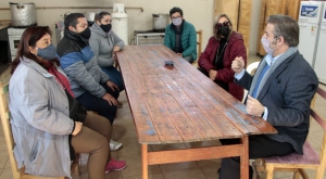 "Proyecto Puente" para atenuar d&iacute;as de fr&iacute;o en la calle