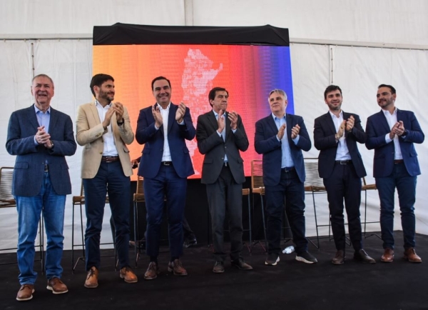 Jujuy ratific&oacute; su lugar en el propyecto Federal de Provincial Unidas