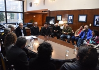 Legislatura impulsa declaraci&oacute;n en defensa de la Ley del Libro y la producci&oacute;n literaria juje&ntilde;a