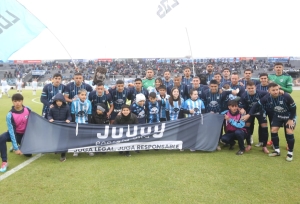 Macheroni arbitrar&aacute; Gimnasia - Maip&uacute;