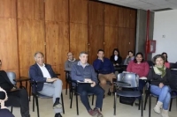 Presentaci&oacute;n de la plataforma digital "Argentina para el mundo"