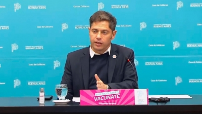 AMBA a "fase 4" y amplitud de aforo para vacunados