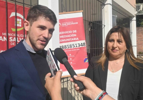 Mediaci&oacute;n comunitaria para resolver conflictos vecinales