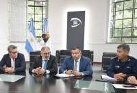Polic&iacute;a de la Provincia reforzar&aacute;n el control comercial y la nocturnidad