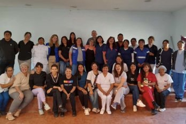 Accesibilidad y ejercicio de derechos sexuales y reproductivos en Libertador y La Quiaca