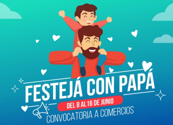 &ldquo;Festej&aacute; con pap&aacute; y gana&rdquo;.Convocan a comercios de Jujuy
