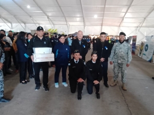 Exitosa Expo Policial 2022