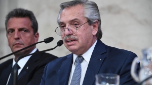 Alberto anunci&oacute; que las tarifas pueden aumentar m&aacute;s que el 20% por el acuerdo con el FMI