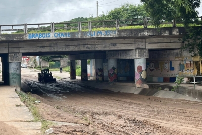 El municipio trabaja en un plan de emergencia ante los eventos h&iacute;dricos en la ciudad