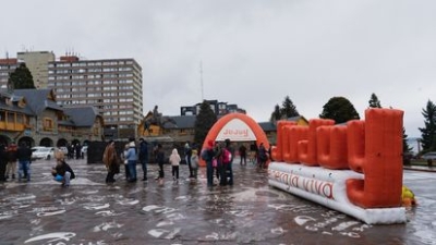 Jujuy se promocion&oacute; en Bariloche