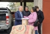 El Gobierno entreg&oacute; insumos a la comunidad de Incahuasi para mejoras en acueducto