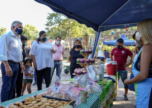 Fortalecen espacios de contenci&oacute;n de centro vecinales