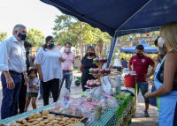 Fortalecen espacios de contenci&oacute;n de centro vecinales