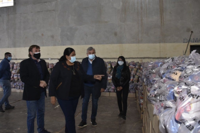 Morales lanz&oacute; el operativo Puna Norte