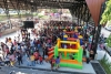 Multitudinaria edici&oacute;n del Carnaval de las Infancias