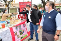 Muestra de talleres municipales de CPV y CAM