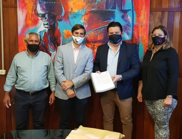 Dan a conocer el informe de gesti&oacute;n de la CODEPO