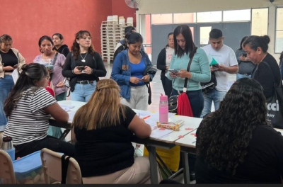 Se realiz&oacute; la entrega de vacantes para el ingreso a 1&deg; a&ntilde;o