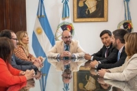 Funcionarios de Gobierno y defensores del pa&iacute;s enriquecen el proyecto Ley Org&aacute;nica del Ministerio P&uacute;blico de la Defensa de Jujuy